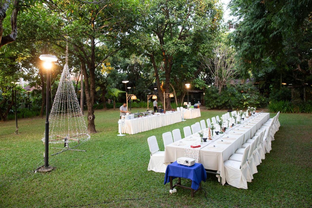 Eco Resort Chiang Mai Exterior foto