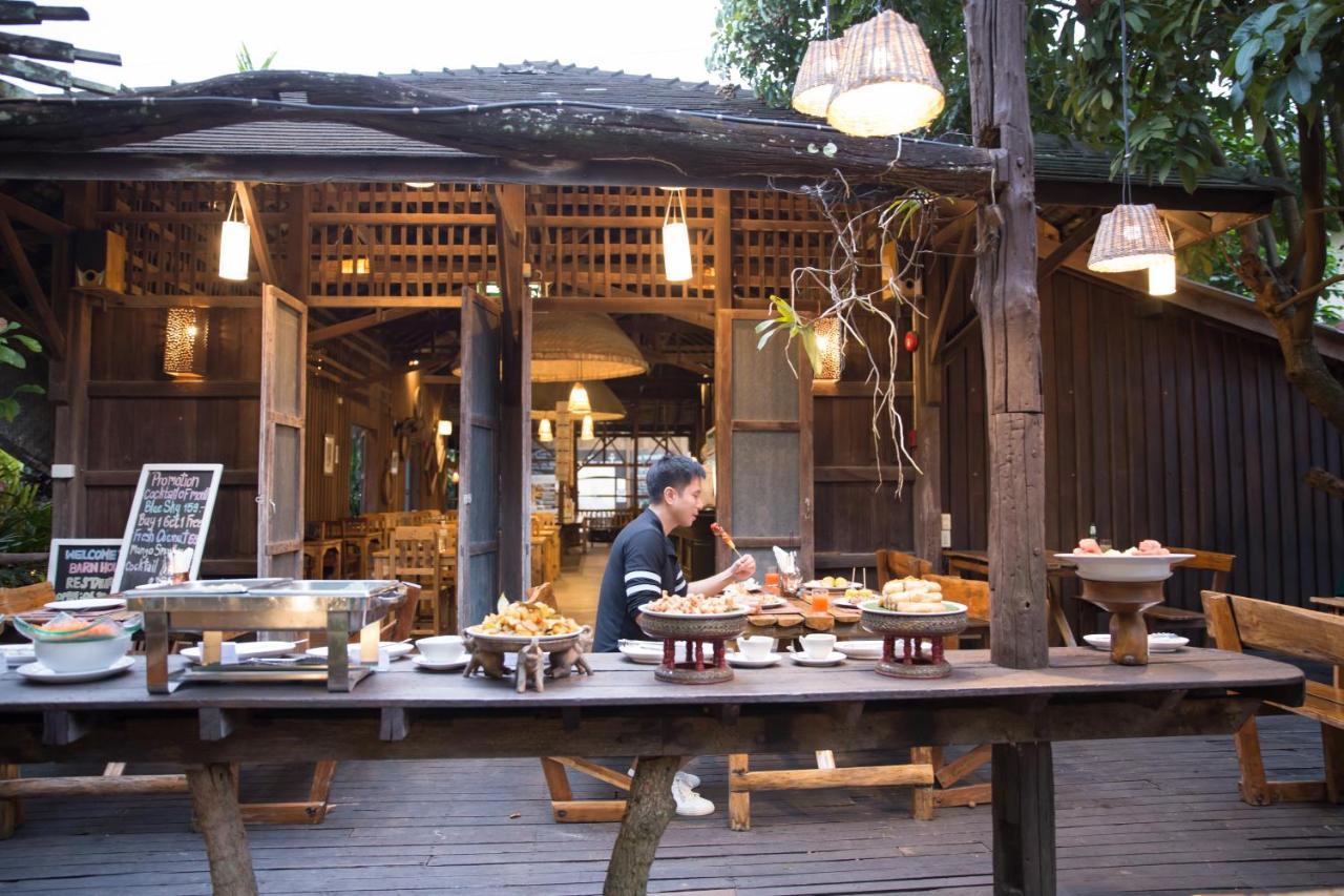 Eco Resort Chiang Mai Exterior foto