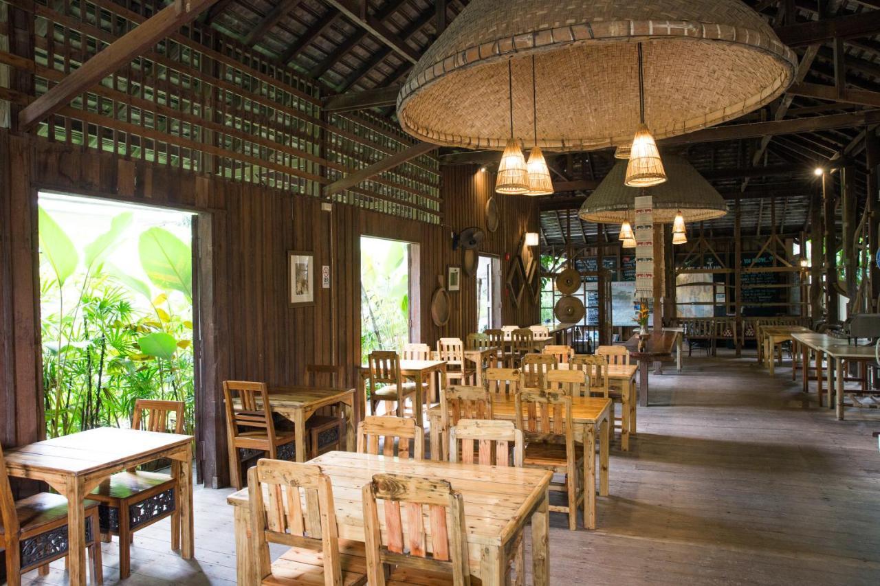 Eco Resort Chiang Mai Exterior foto